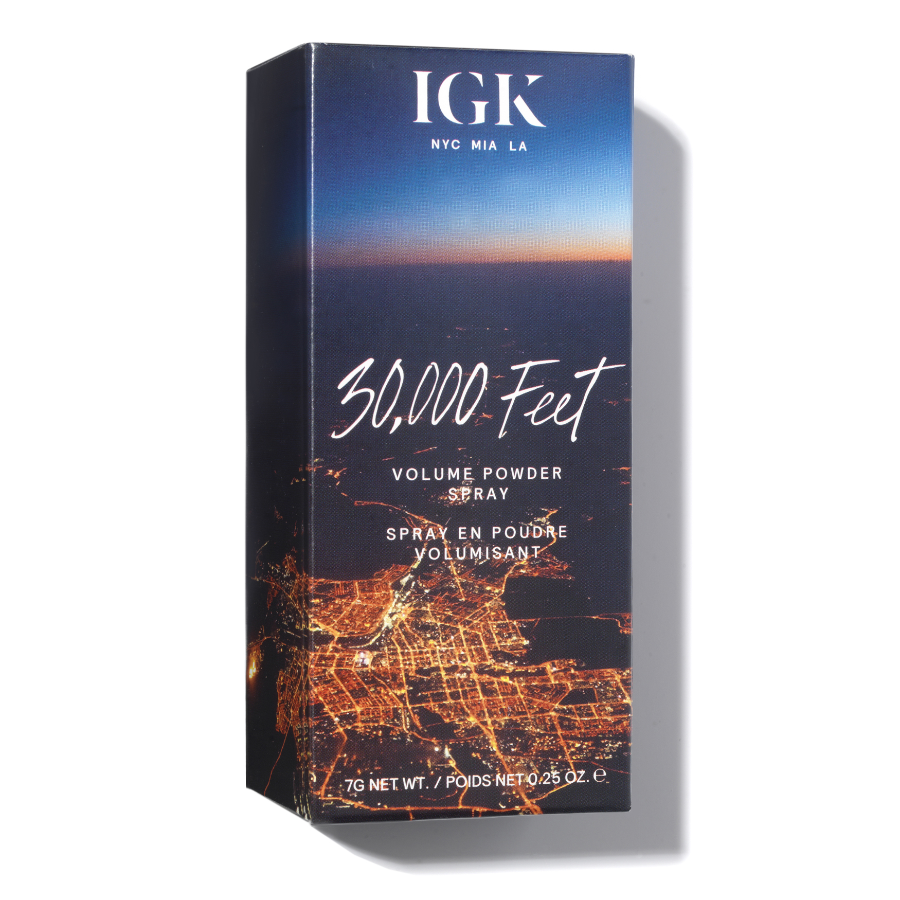 IGK Hair 30000 Feet Volume Powder | Space NK