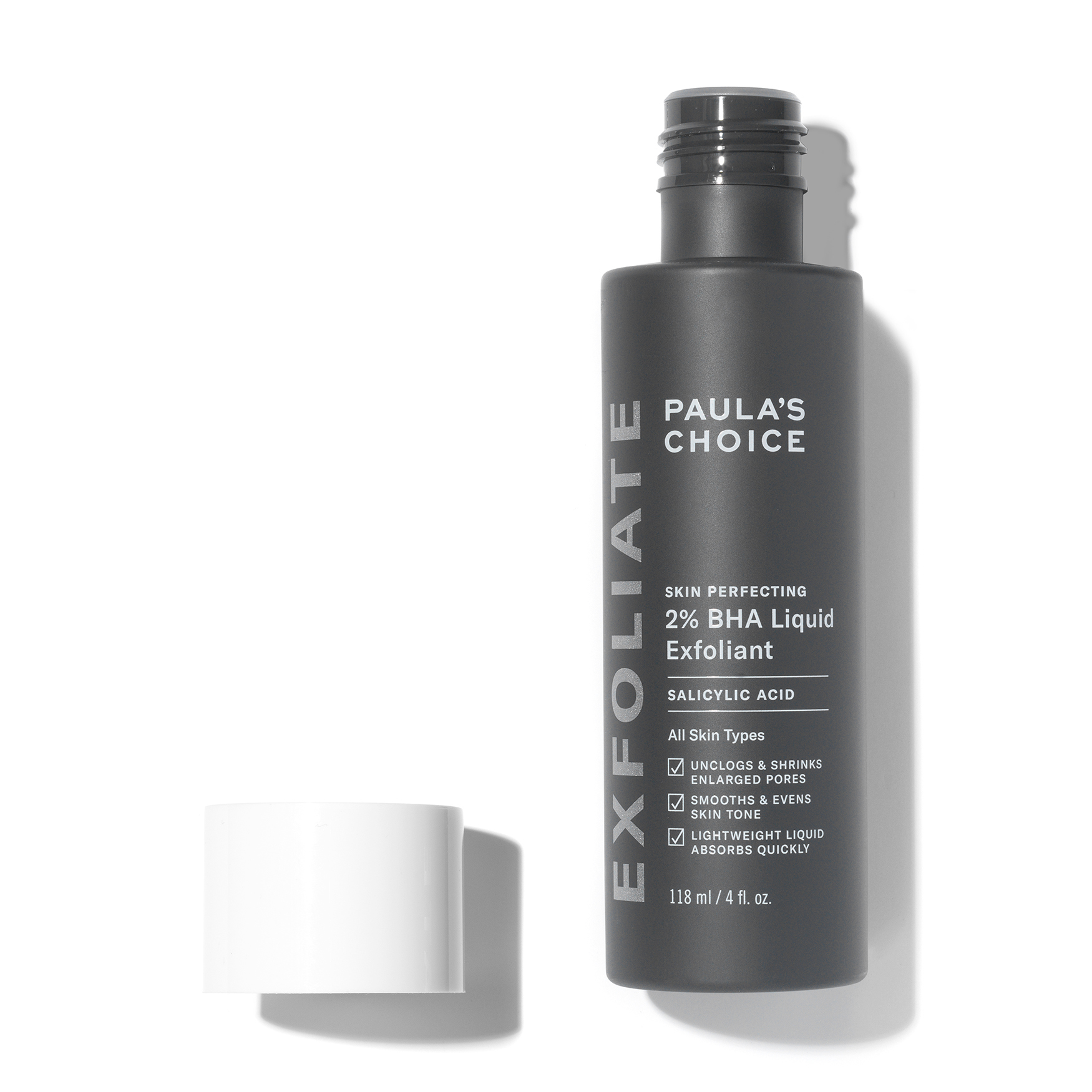 Paula's Choice Exfoliant liquide 2 % BHA pour une peau parfaite | Space NK