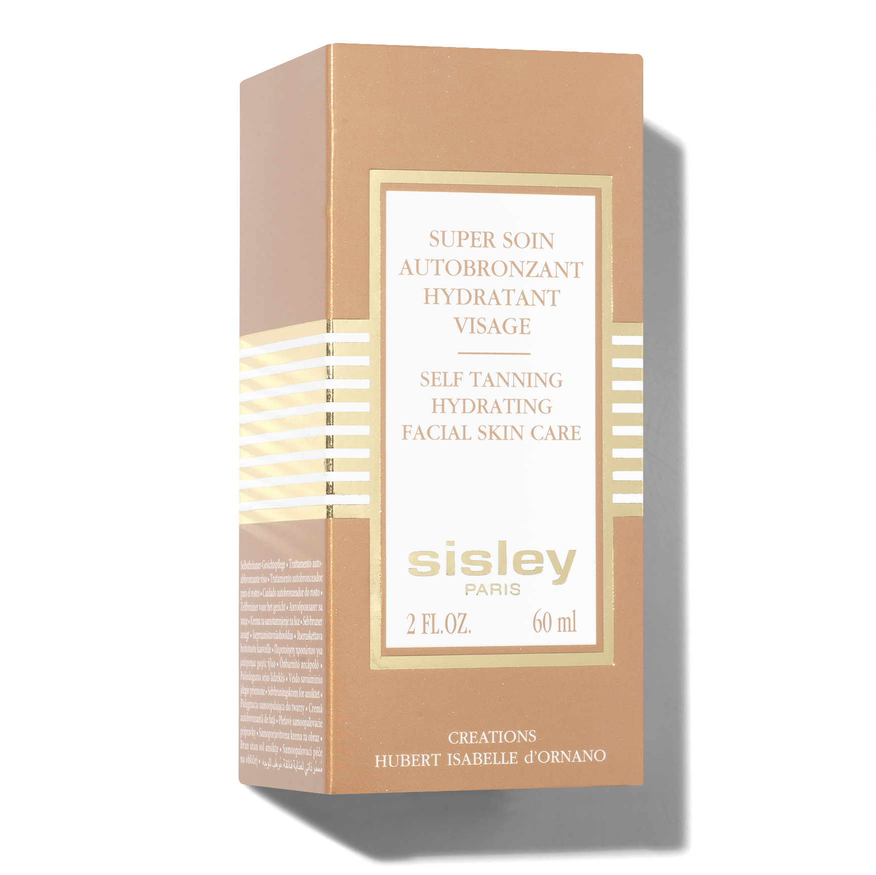 Sisley-Paris Soin visage hydratant autobronzant | Space NK