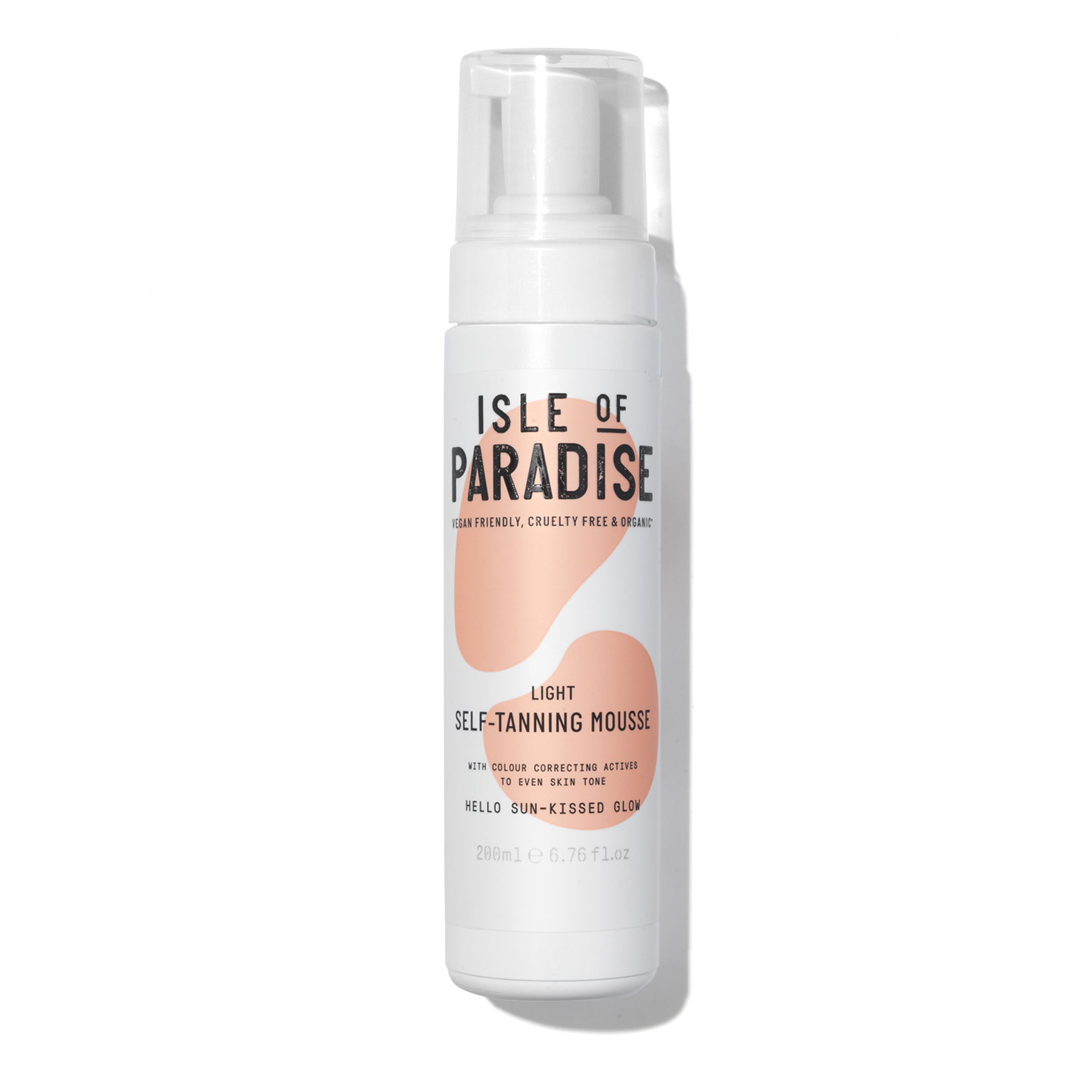 Isle of Paradise Self-Tanning Mousse | Space NK