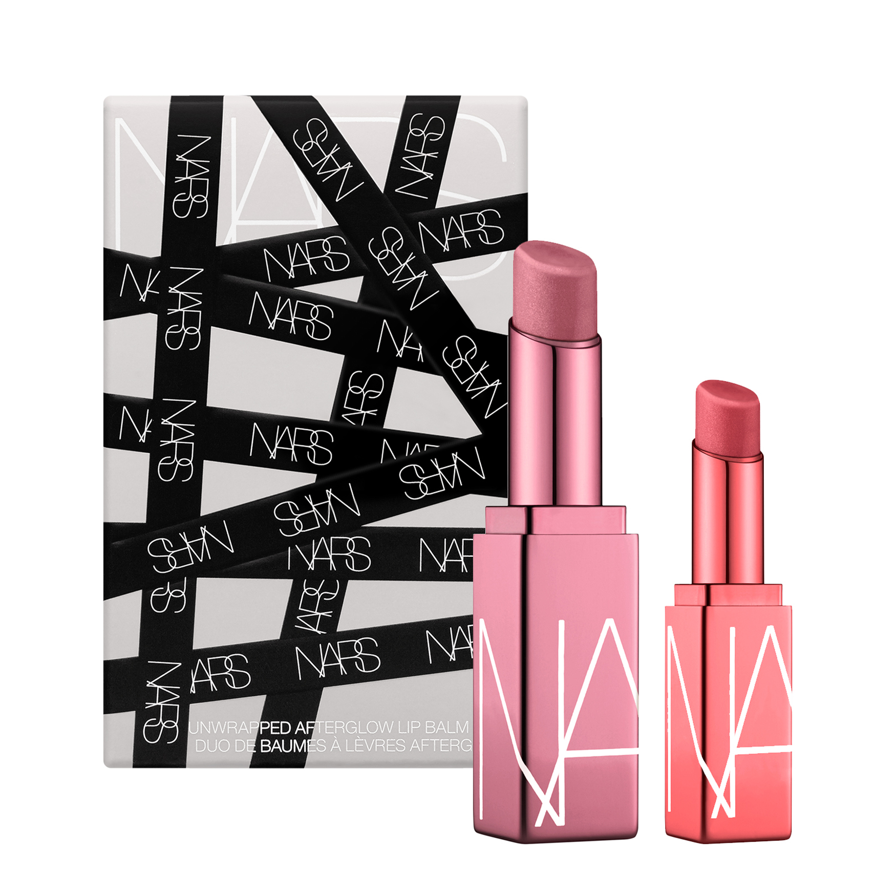 Nars Unwrapped Afterglow Lipbalm Duo | Space NK