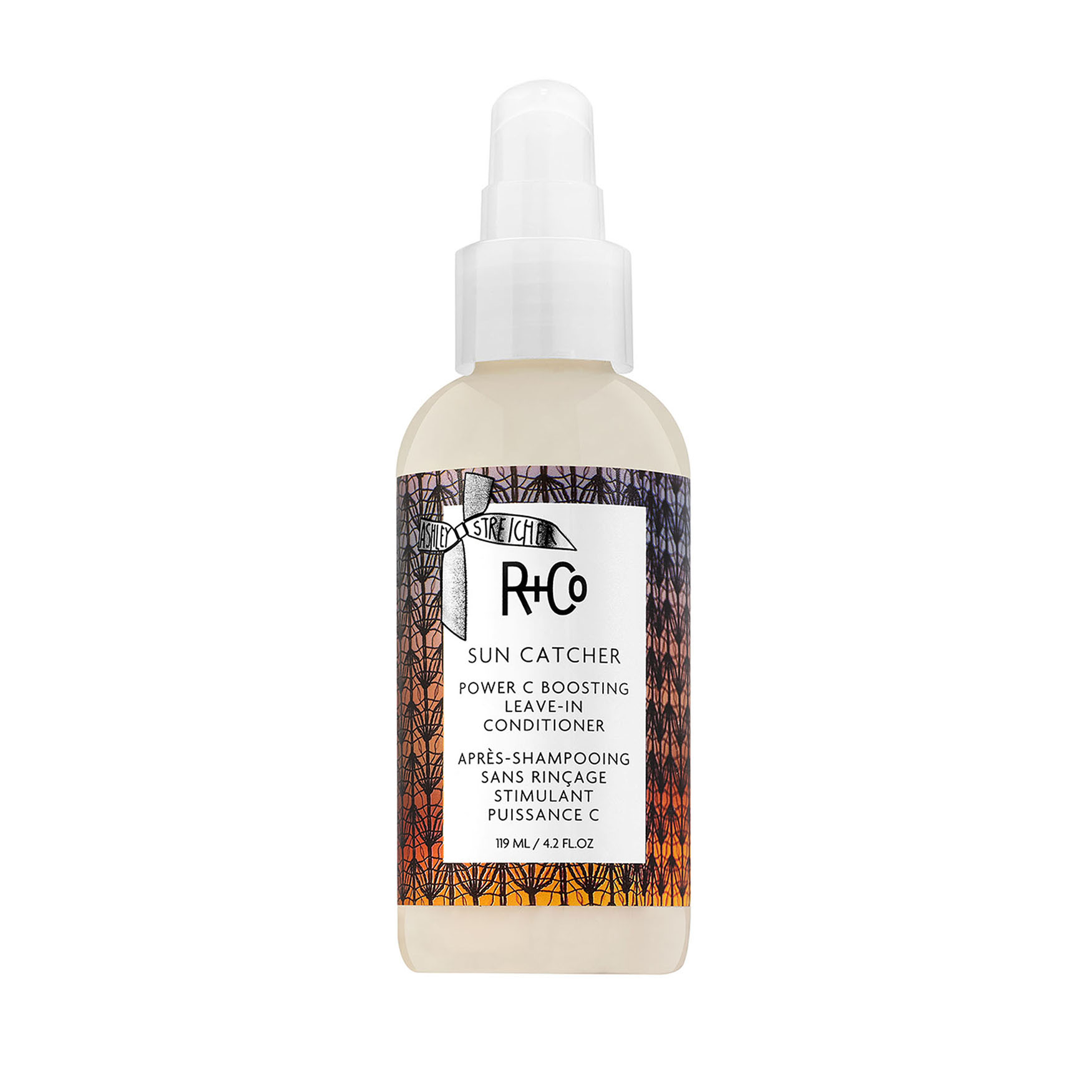 R+Co Sun Catcher Power C Boosting Leave-In Conditioner | Space NK