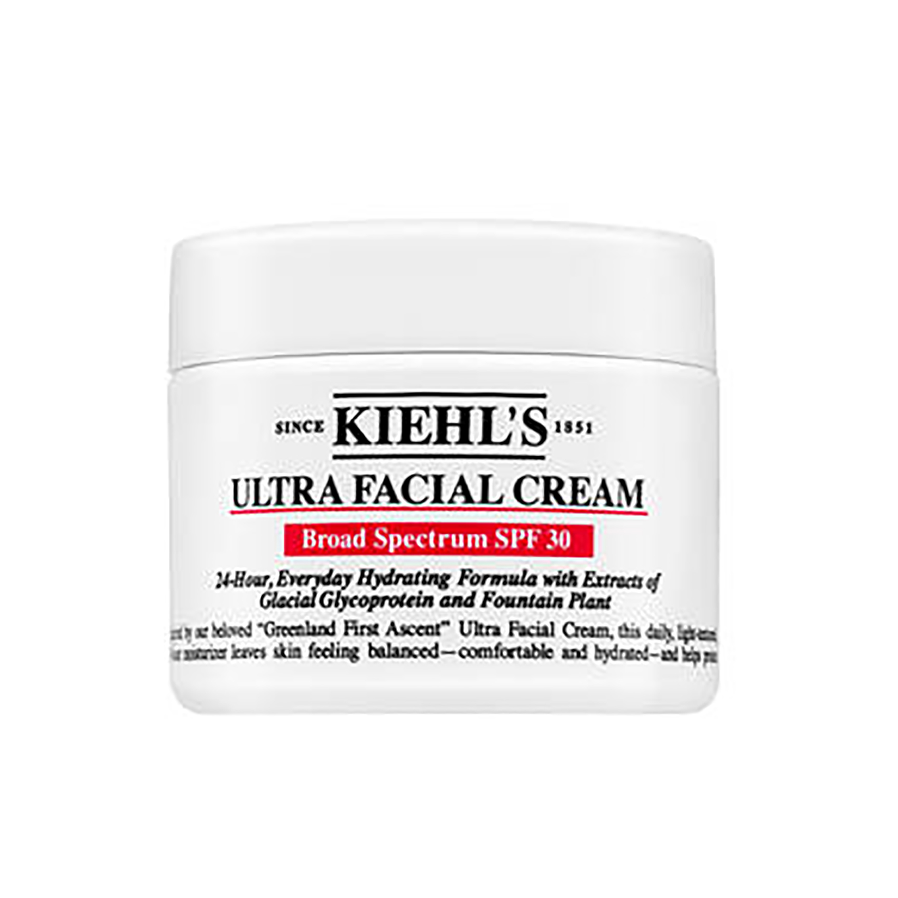Kiehl's Ultra Facial Cream SPF 30 | Space NK