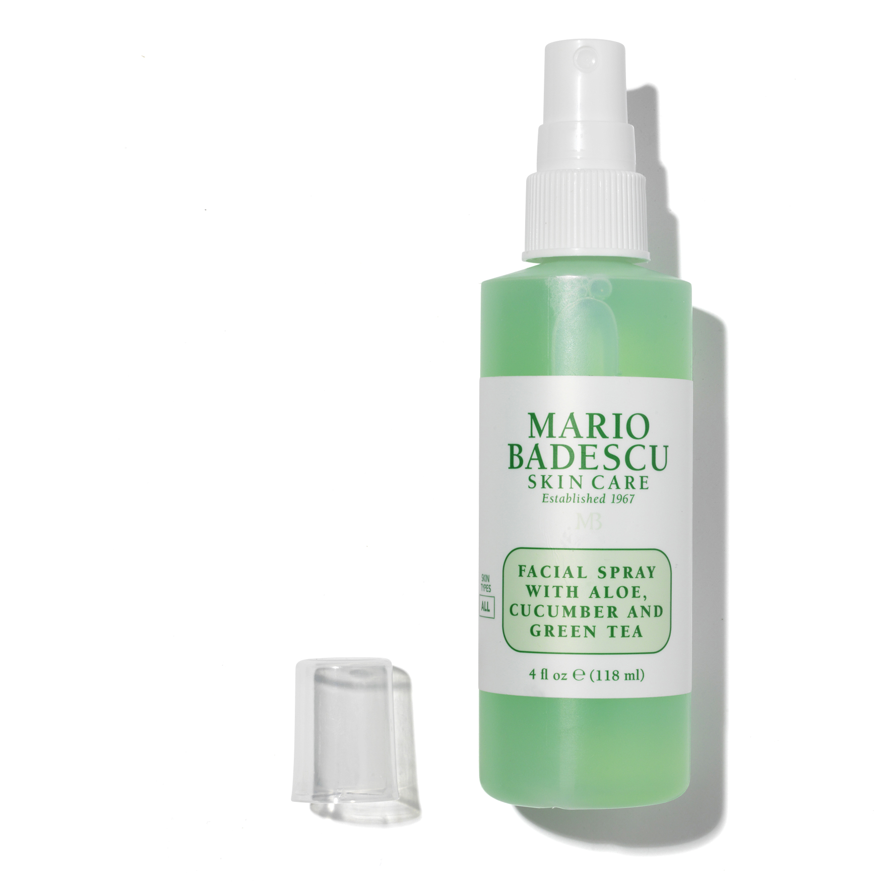 Mario Badescu Facial Spray With Aloe, Cucumber And Green Tea | Space NK