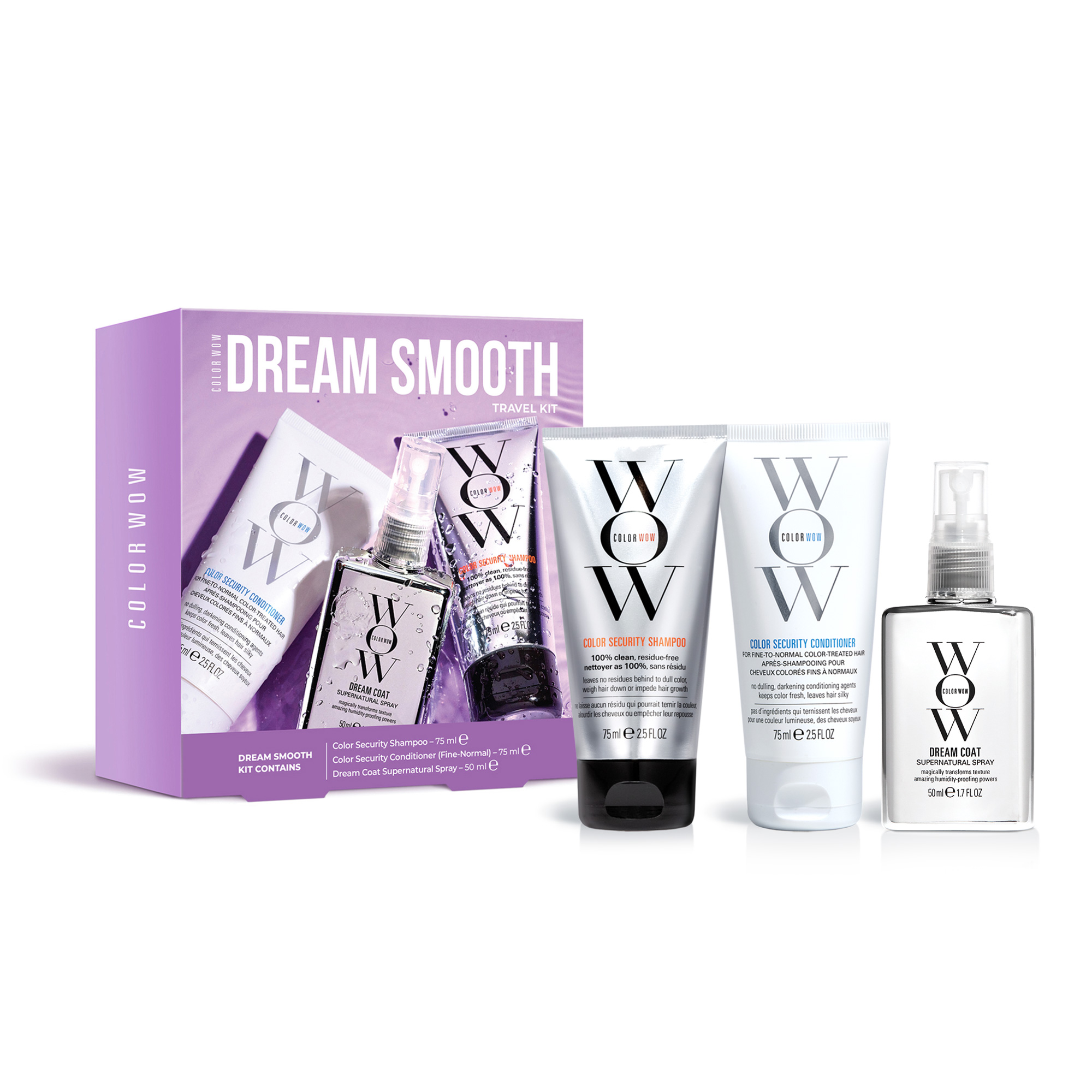 Color Wow Kit Color Wow Dream Smooth | Space NK