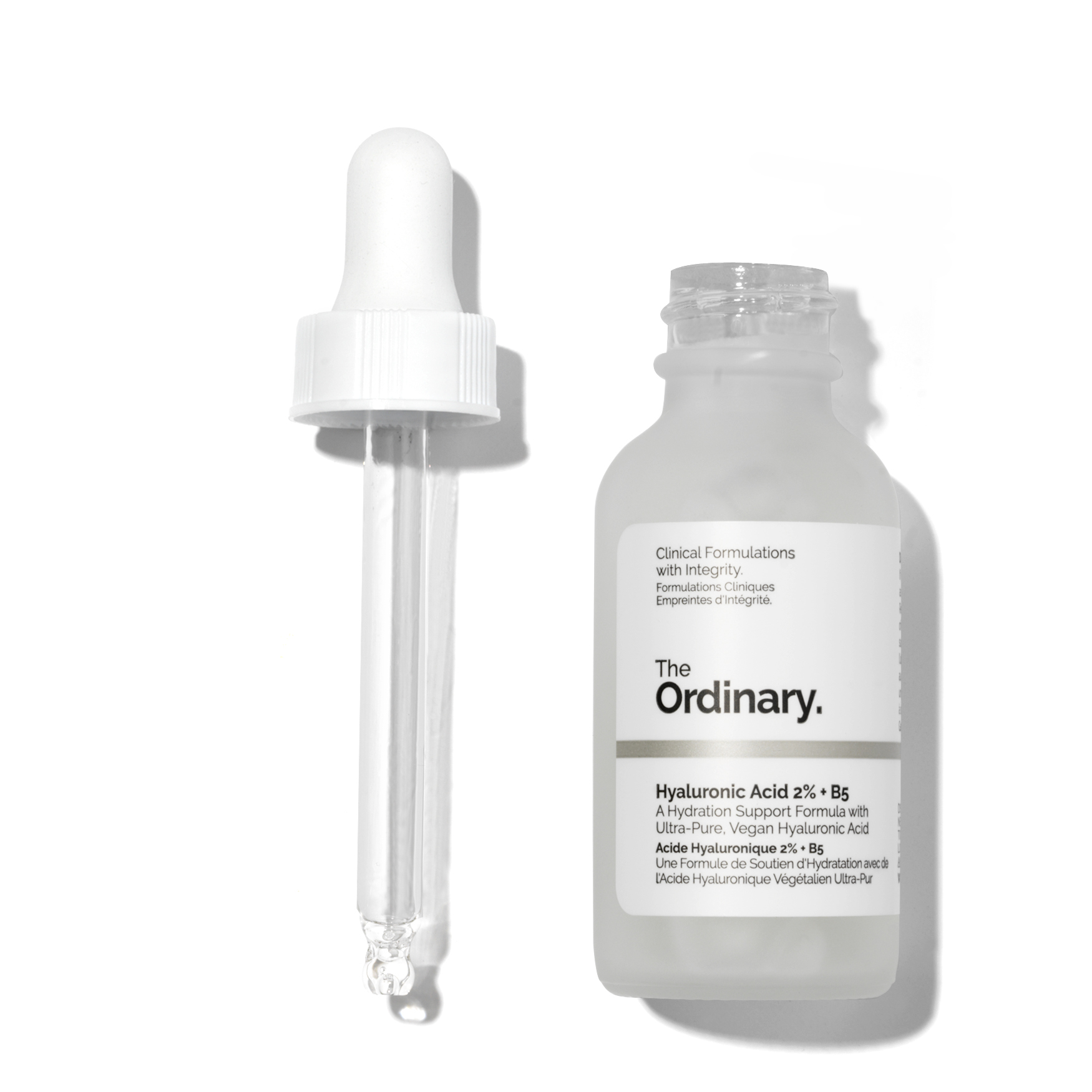 The Ordinary Acide hyaluronique 2% + B5 | Space NK