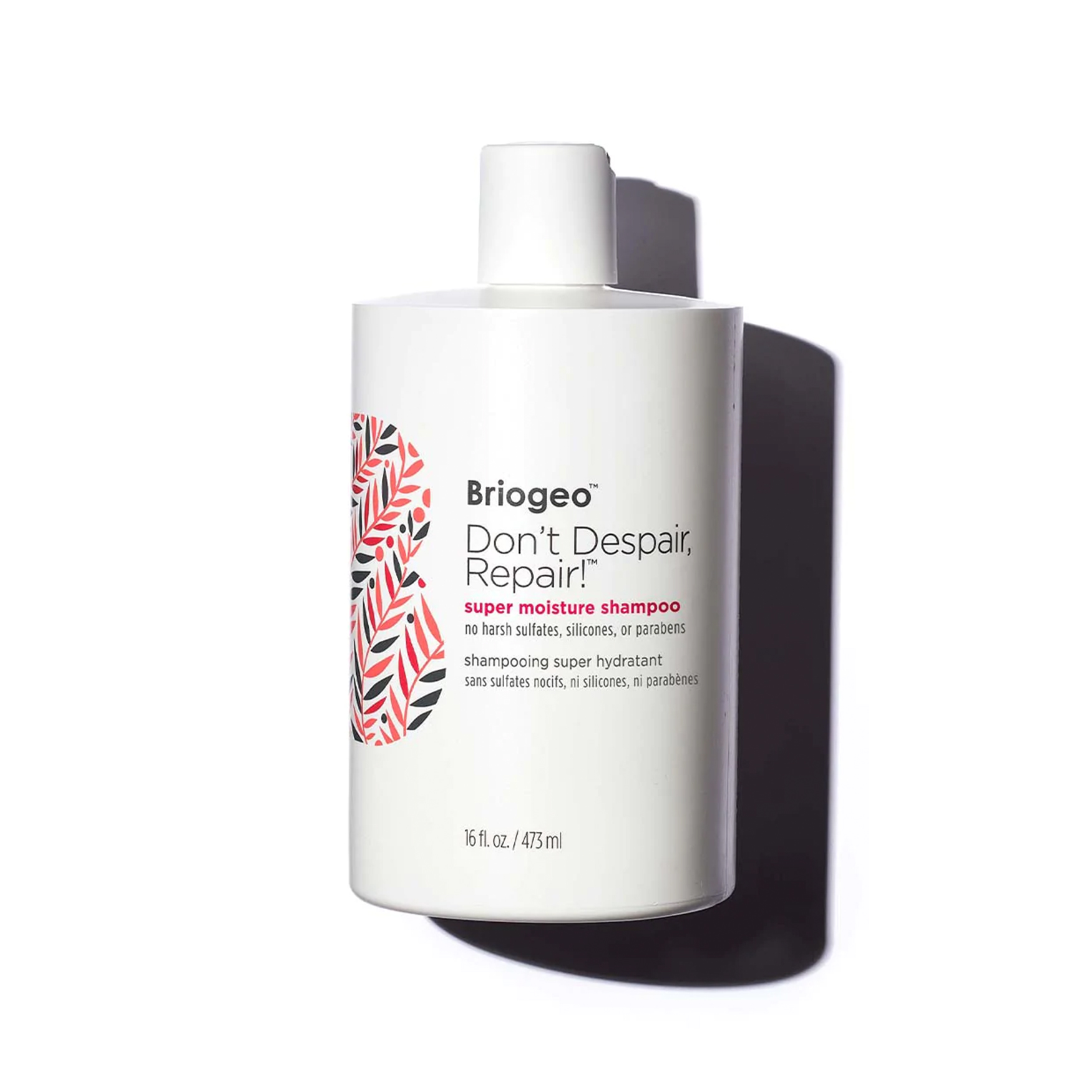 Briogeo Don't Despair, Repair! Super Moisture Shampoo For Damaged Hair |  Space NK