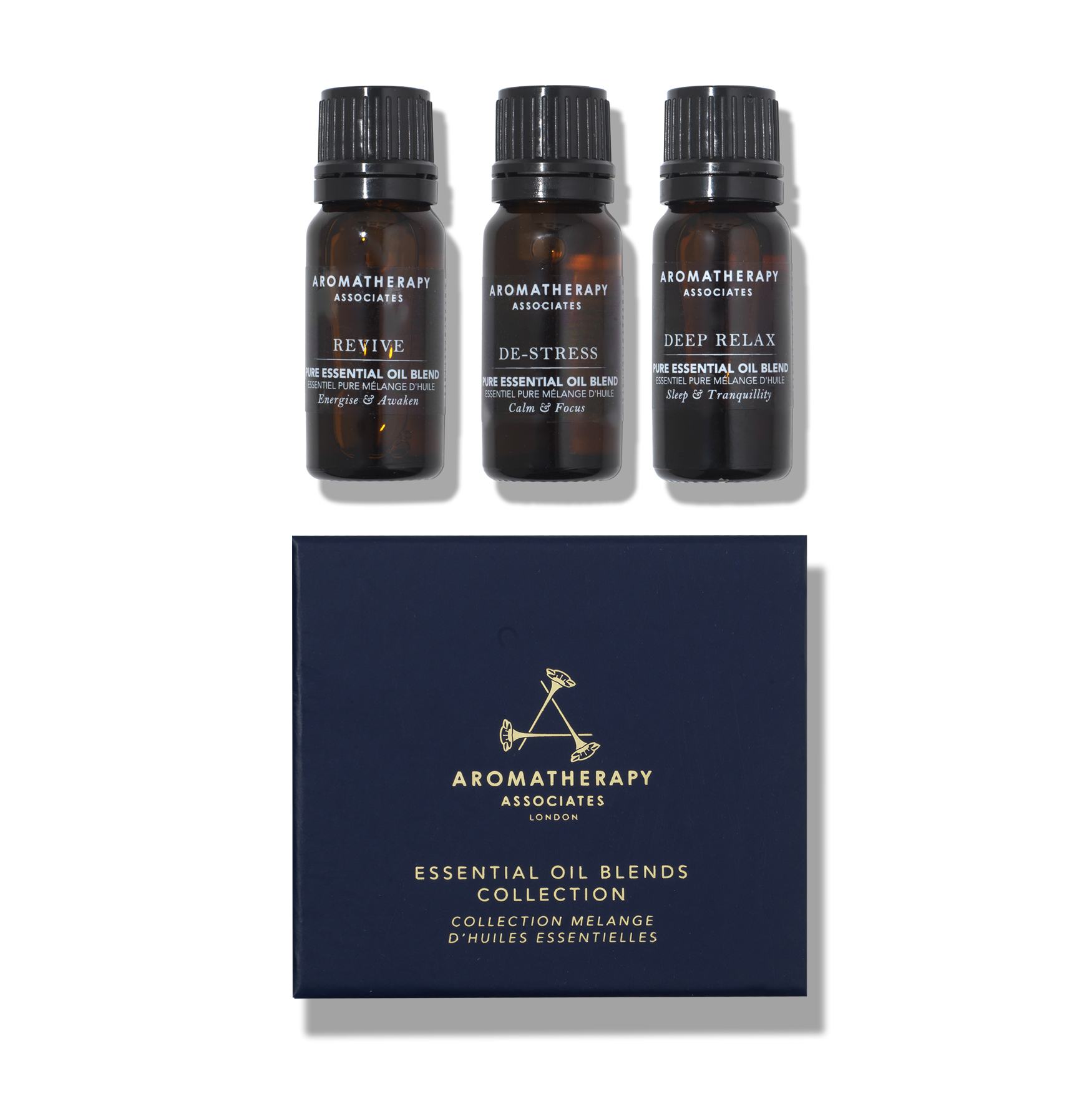 Aromatherapy Associates Essential Oil Blends Collection | Space NK