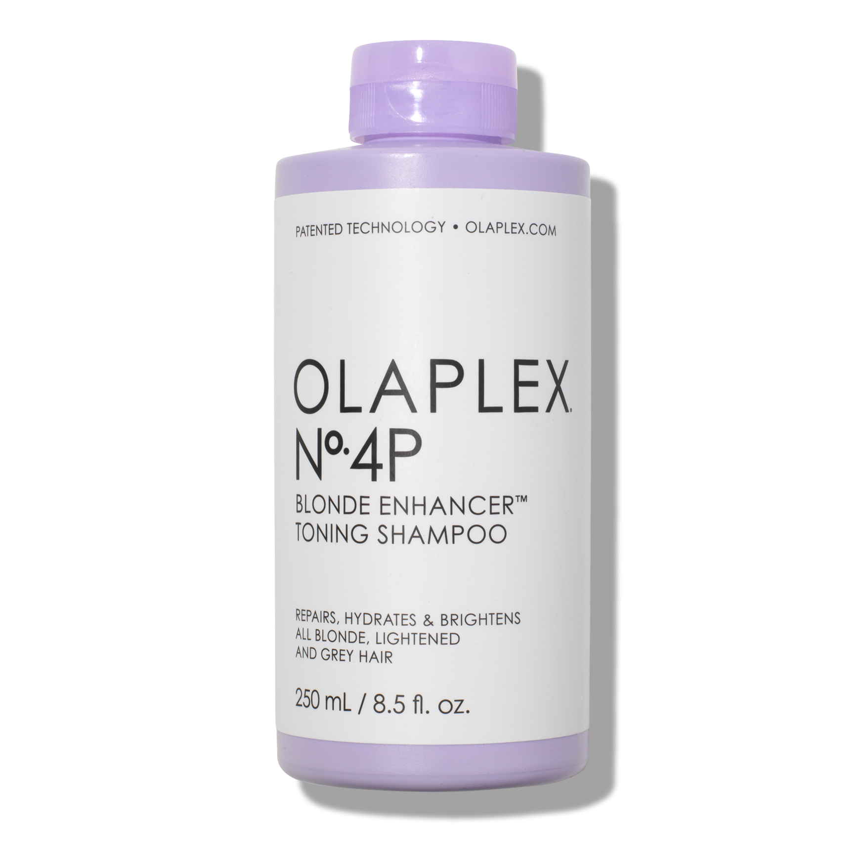 Olaplex No. 4P Blonde Enhancer Toning Shampoo | Space NK